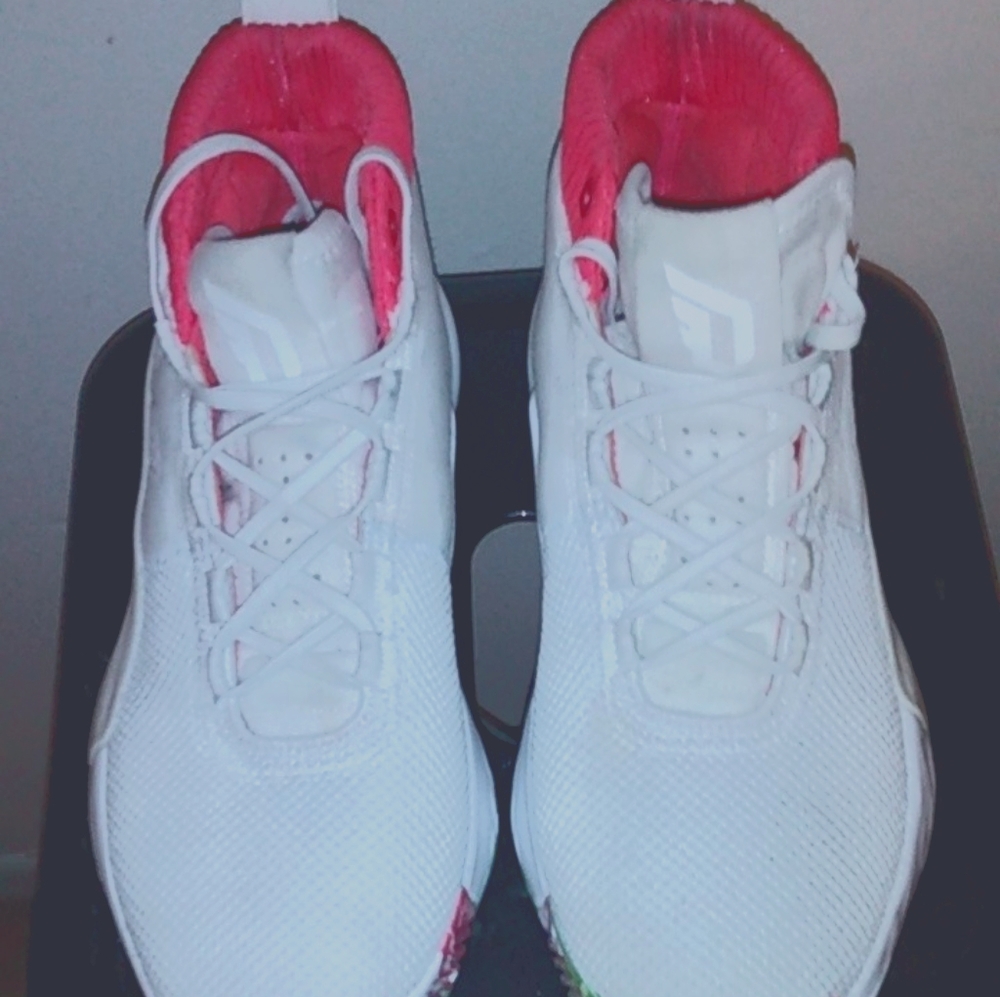adidas Dame 5 All Skate Style Basketball Shoes